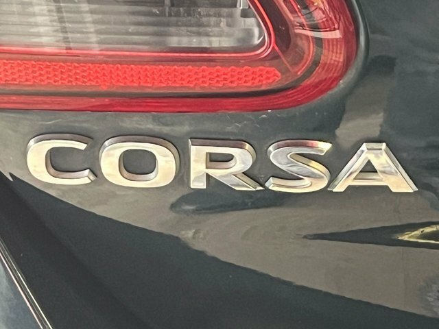 Vauxhall Corsa 1.4I Se Hatchback Euro 6 90 Ps YM64AWO Green #6