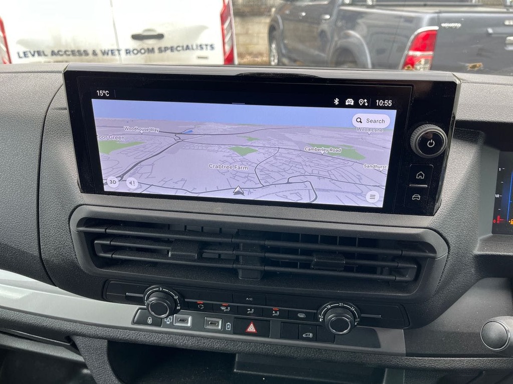 Vauxhall Vivaro 2.0 Turbo D 3100 Pro Xl Panel Van 6Dr Manua FH24JSY White #6