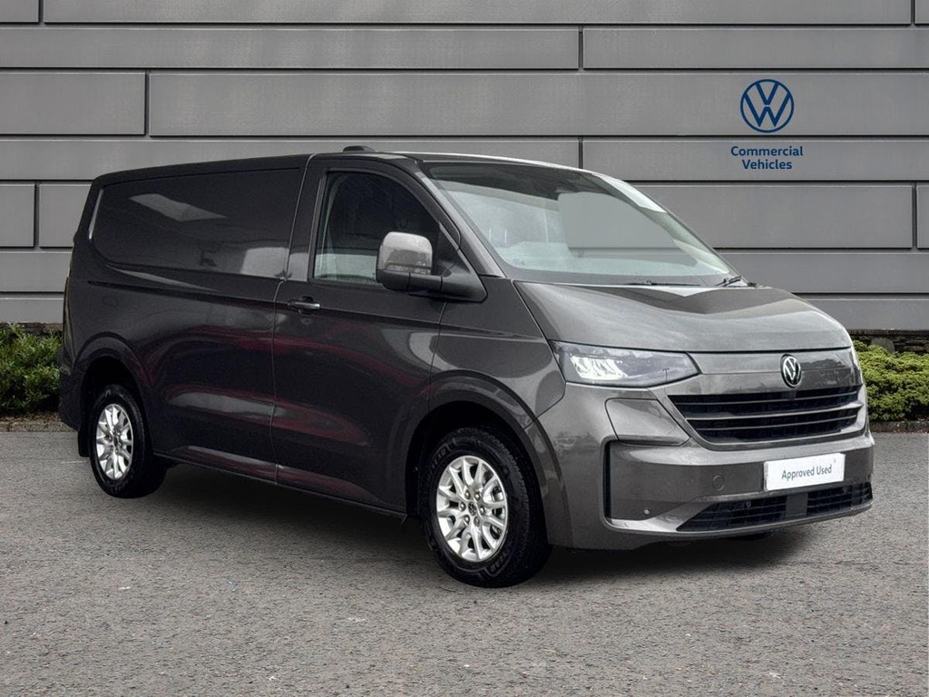 Volkswagen E-Transporter T32 65Kwh Commerce Pro Panel Van FN25JZJ Grey