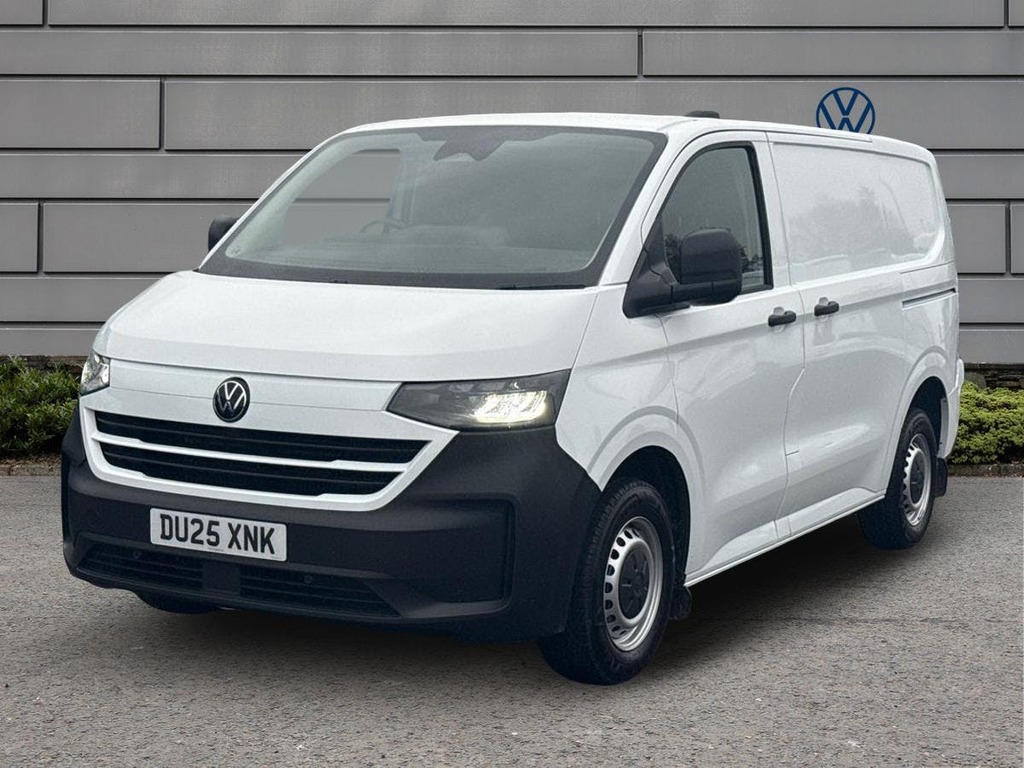 Volkswagen E-Transporter T32 65Kwh Commerce Plus Panel Van Aut DU25XNK Blue #3