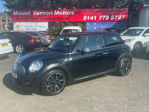 Mini Hatch 1.6 Cooper D #3