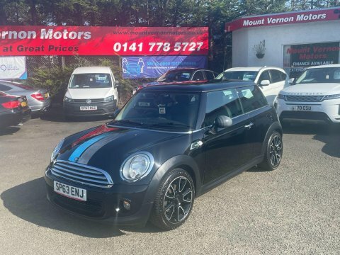 Mini Hatch 1.6 Cooper D #2