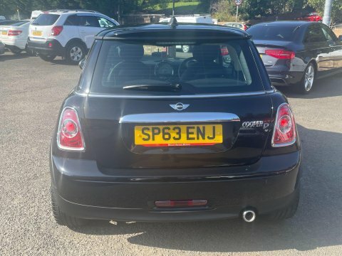 Mini Hatch 1.6 Cooper D #5