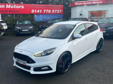 Ford Focus 2.0T Ecoboost St-3 #2
