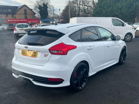 Ford Focus 2.0T Ecoboost St-3 #5