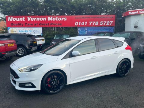 Ford Focus 2.0T Ecoboost St-3 #3