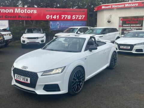 Audi TT 2.0 Tfsi Black ST17VEW #2