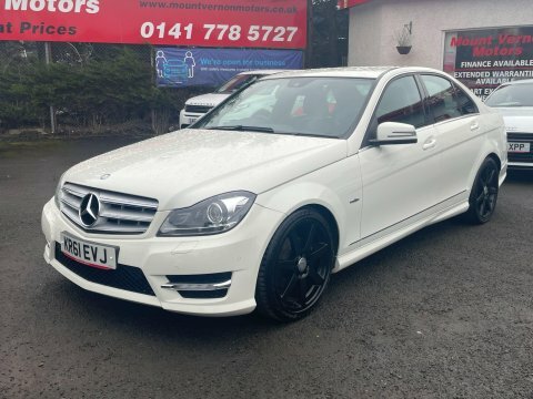 Mercedes-Benz C Class 1.8 C250 Blueefficiency KR61EVJ #2