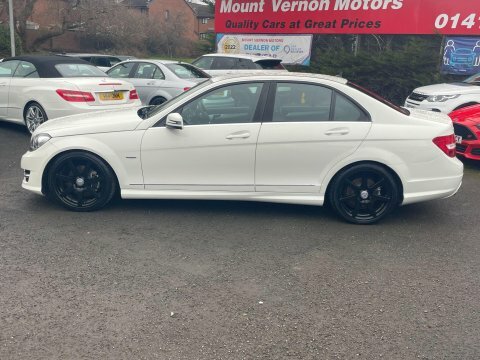 Mercedes-Benz C Class 1.8 C250 Blueefficiency KR61EVJ #3