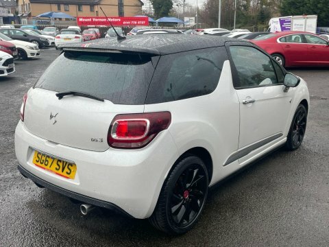 DS DS 3 1.6 Bluehdi Performance SG67SVS  #6