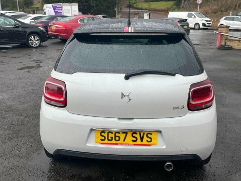 DS DS 3 1.6 Bluehdi Performance SG67SVS  #5