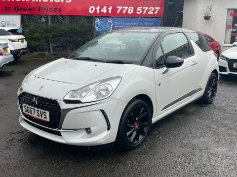 DS DS 3 1.6 Bluehdi Performance SG67SVS  #2