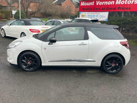 DS DS 3 1.6 Bluehdi Performance SG67SVS  #3