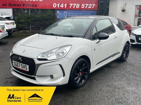 DS DS 3 1.6 Bluehdi Performance