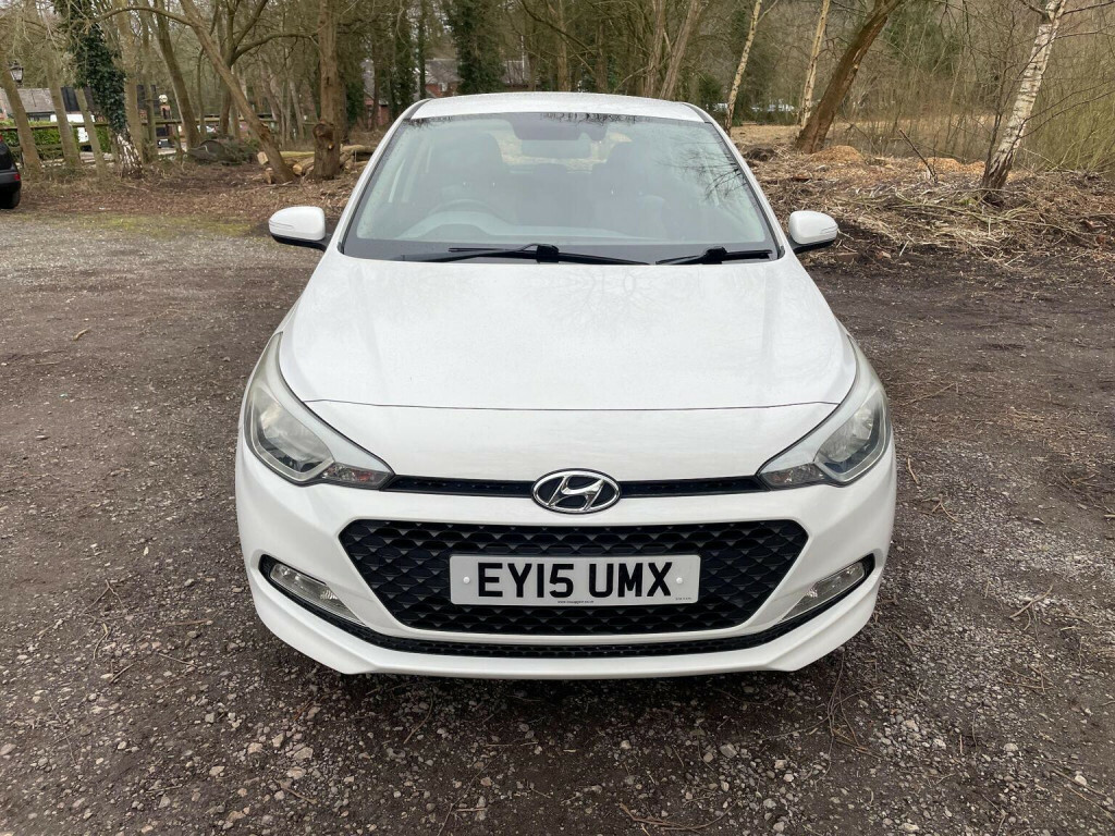 Hyundai I20 Hatchback 1.6 T-gdi N 202171 Blue #39
