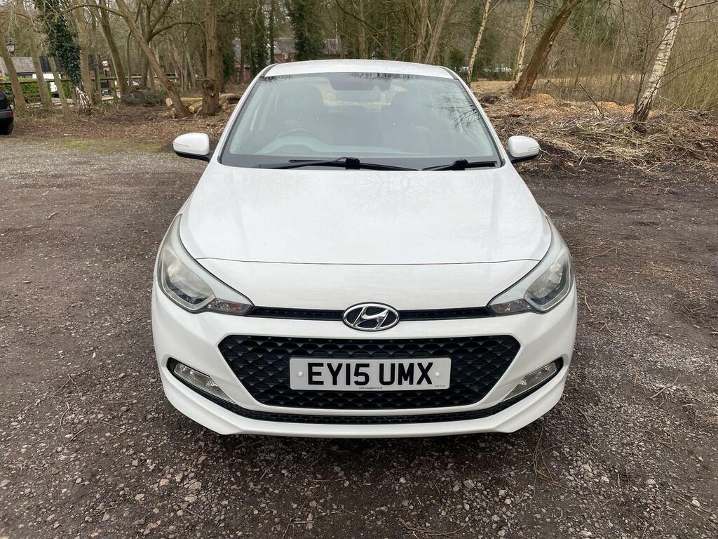 Hyundai I20 Hatchback 1.6 T-gdi N 202171 Blue #3