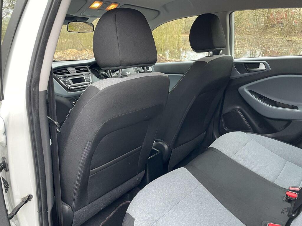 Hyundai I20 Hatchback 1.6 T-gdi N 202171 Blue #18