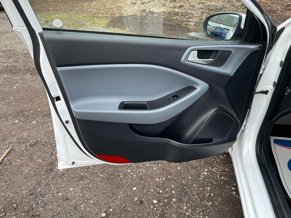 Hyundai I20 Hatchback 1.6 T-gdi N 202171 Blue #26
