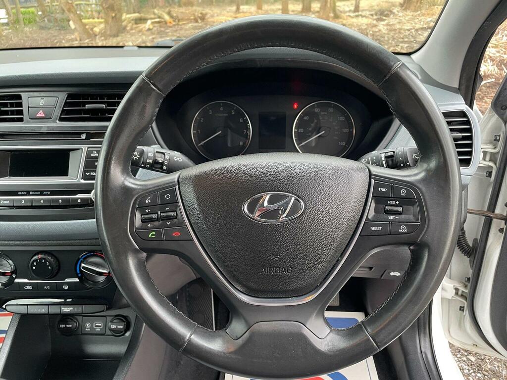 Hyundai I20 Hatchback 1.6 T-gdi N 202171 Blue #19