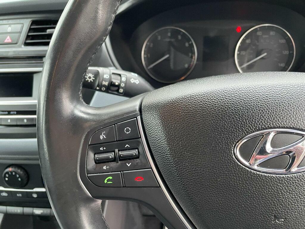 Hyundai I20 Hatchback 1.6 T-gdi N 202171 Blue #20