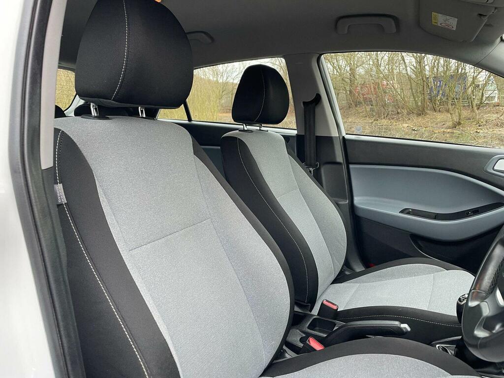 Hyundai I20 Hatchback 1.6 T-gdi N 202171 Blue #13