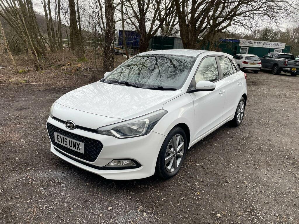 Hyundai I20 Hatchback 1.6 T-gdi N 202171 Blue #8