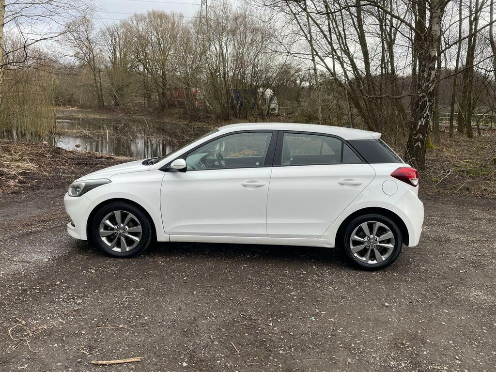 Hyundai I20 Hatchback 1.6 T-gdi N 202171 Blue #7