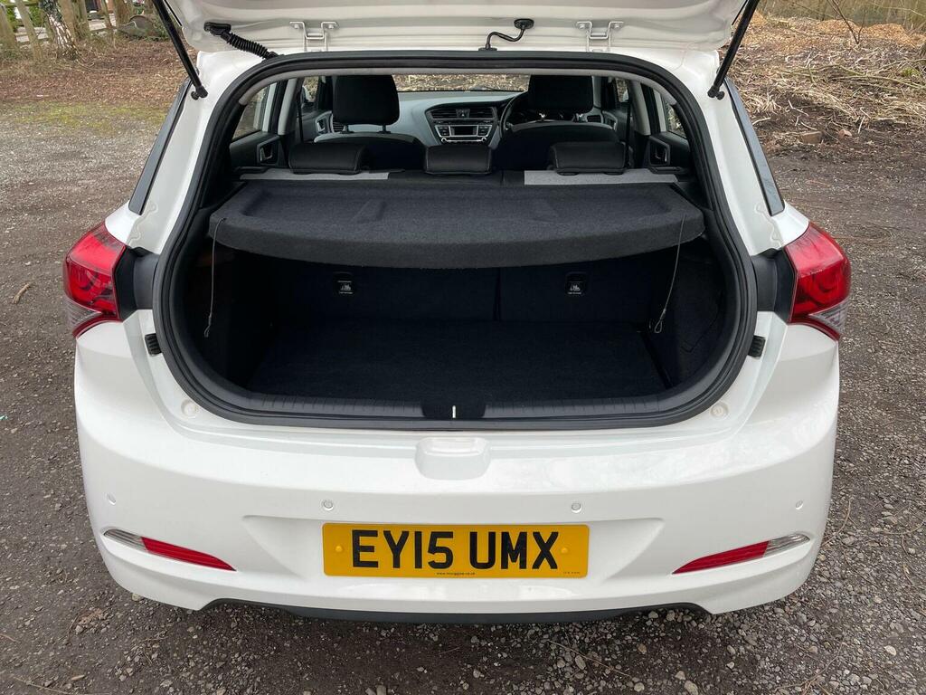 Hyundai I20 Hatchback 1.6 T-gdi N 202171 Blue #31