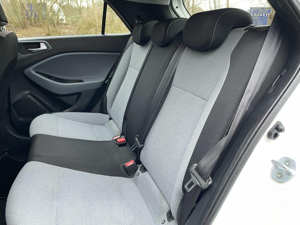 Hyundai I20 Hatchback 1.6 T-gdi N 202171 Blue #16