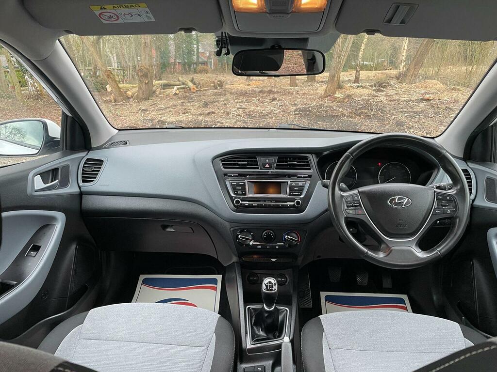Hyundai I20 Hatchback 1.6 T-gdi N 202171 Blue #9