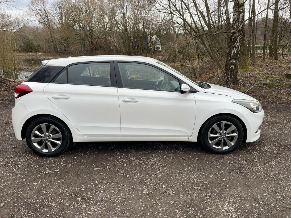 Hyundai I20 Hatchback 1.6 T-gdi N 202171 Blue #37