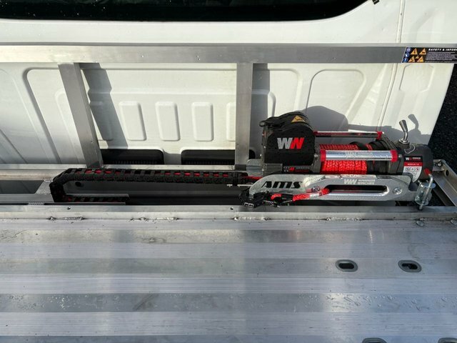 Ford Transit Custom 2022 2.0 350 Ecoblue Leader Chassis Cab WN22YRA White #5
