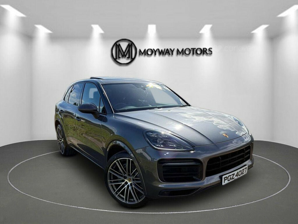 Porsche Cayenne 2.9T V6 Gpf S Suv Tiptronics 4Wd Euro 6 #2