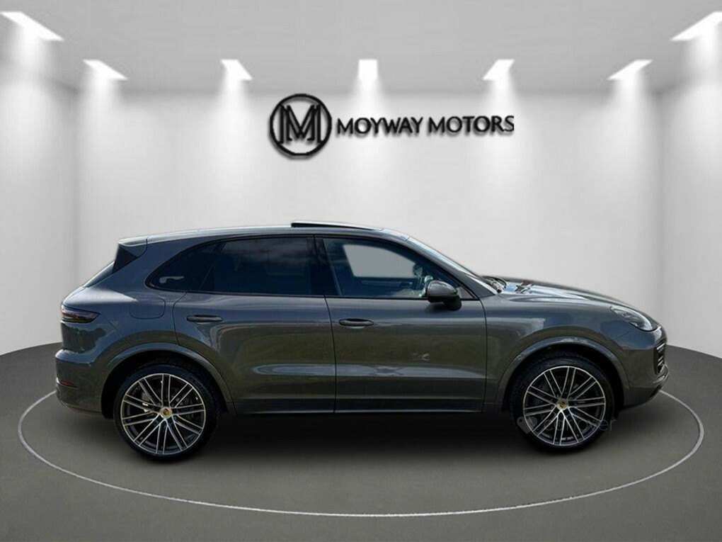 Porsche Cayenne 2.9T V6 Gpf S Suv Tiptronics 4Wd Euro 6 #6