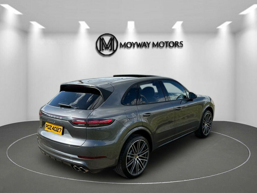 Porsche Cayenne 2.9T V6 Gpf S Suv Tiptronics 4Wd Euro 6 #3