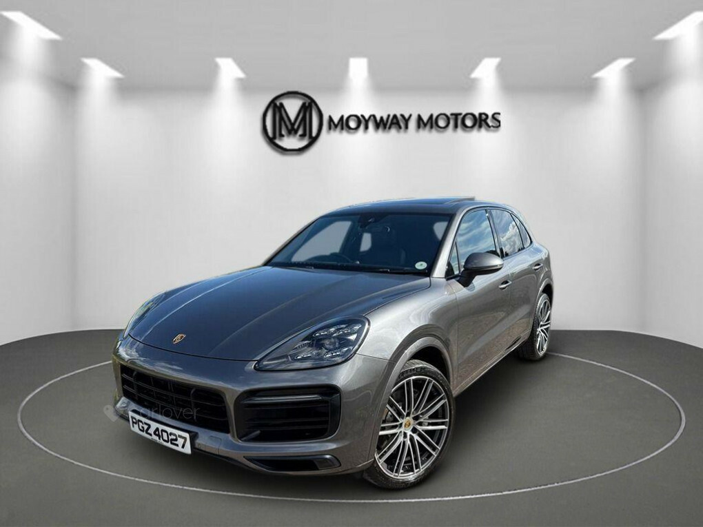 Porsche Cayenne 2.9T V6 Gpf S Suv Tiptronics 4Wd Euro 6