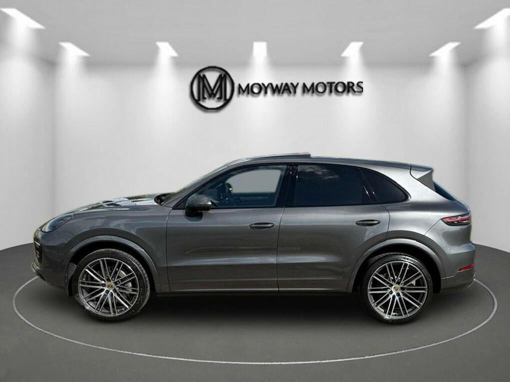 Porsche Cayenne 2.9T V6 Gpf S Suv Tiptronics 4Wd Euro 6 #5
