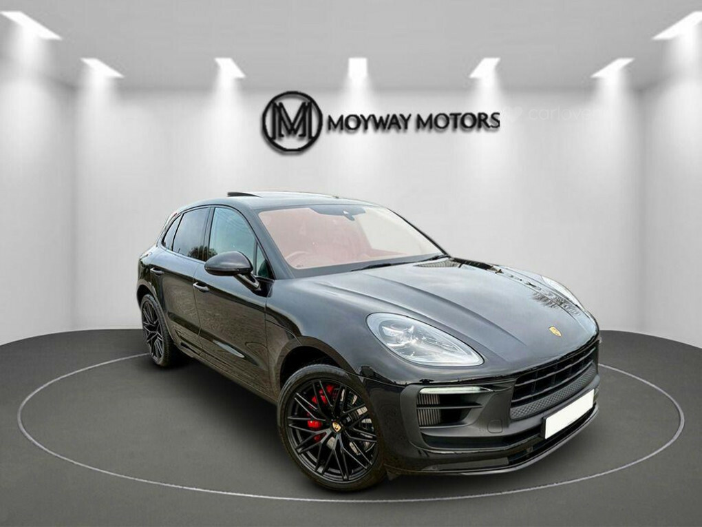 Porsche Macan 2.9T V6 Gts Suv Pdk 4Wd Euro 6 Ss 4 YH72VPM #2