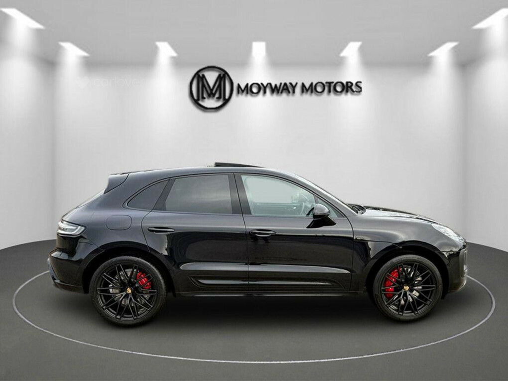 Porsche Macan 2.9T V6 Gts Suv Pdk 4Wd Euro 6 Ss 4 YH72VPM #6