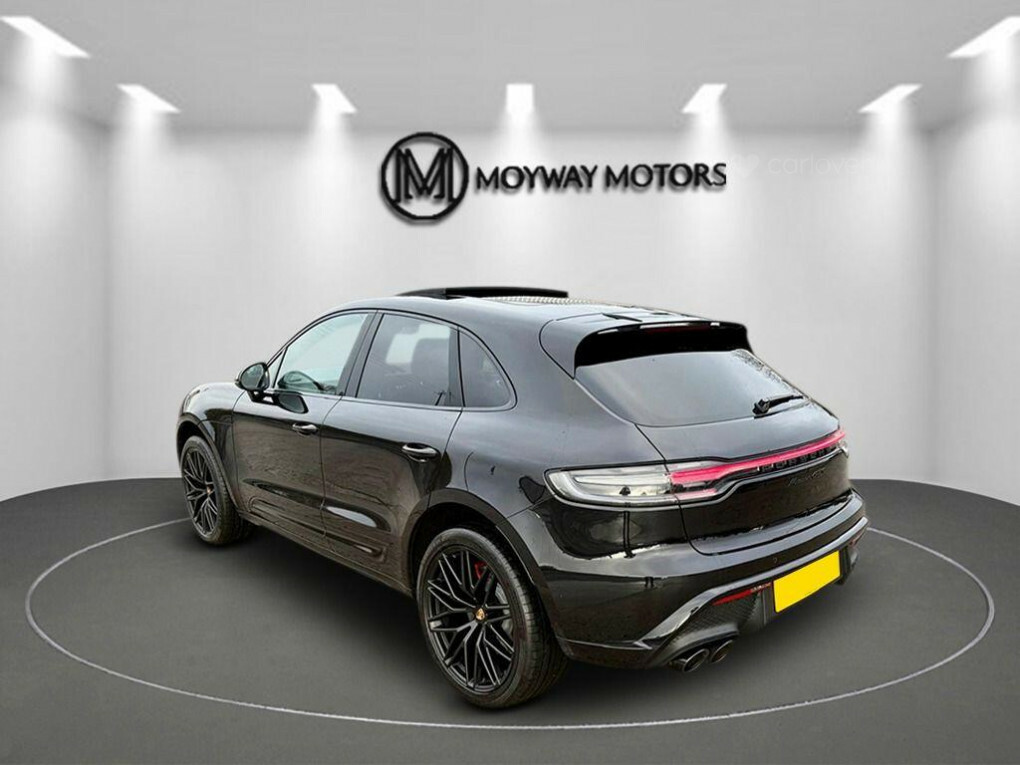 Porsche Macan 2.9T V6 Gts Suv Pdk 4Wd Euro 6 Ss 4 YH72VPM #4