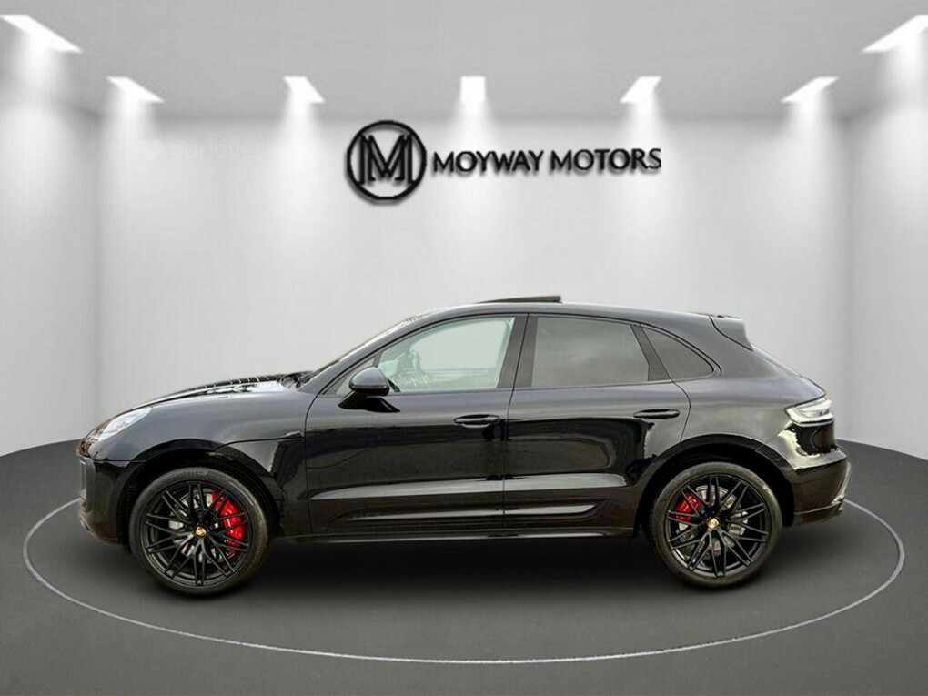 Porsche Macan 2.9T V6 Gts Suv Pdk 4Wd Euro 6 Ss 4 YH72VPM #5