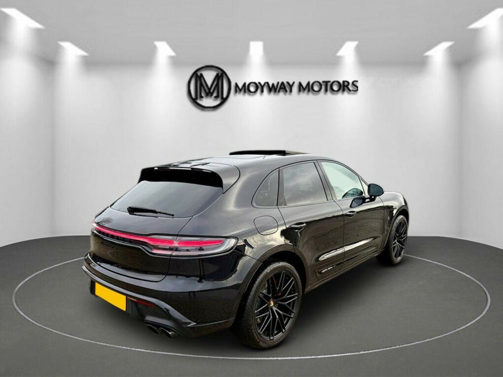 Porsche Macan 2.9T V6 Gts Suv Pdk 4Wd Euro 6 Ss 4 YH72VPM #3
