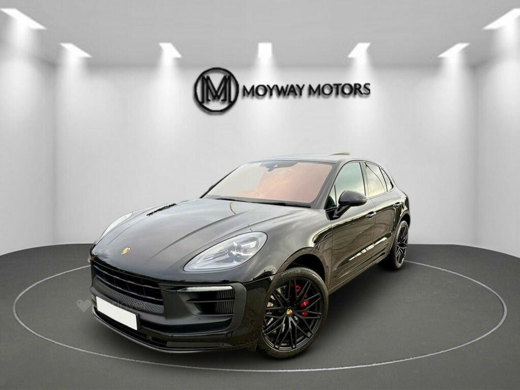 Porsche Macan 2.9T V6 Gts Suv Pdk 4Wd Euro 6 Ss 4