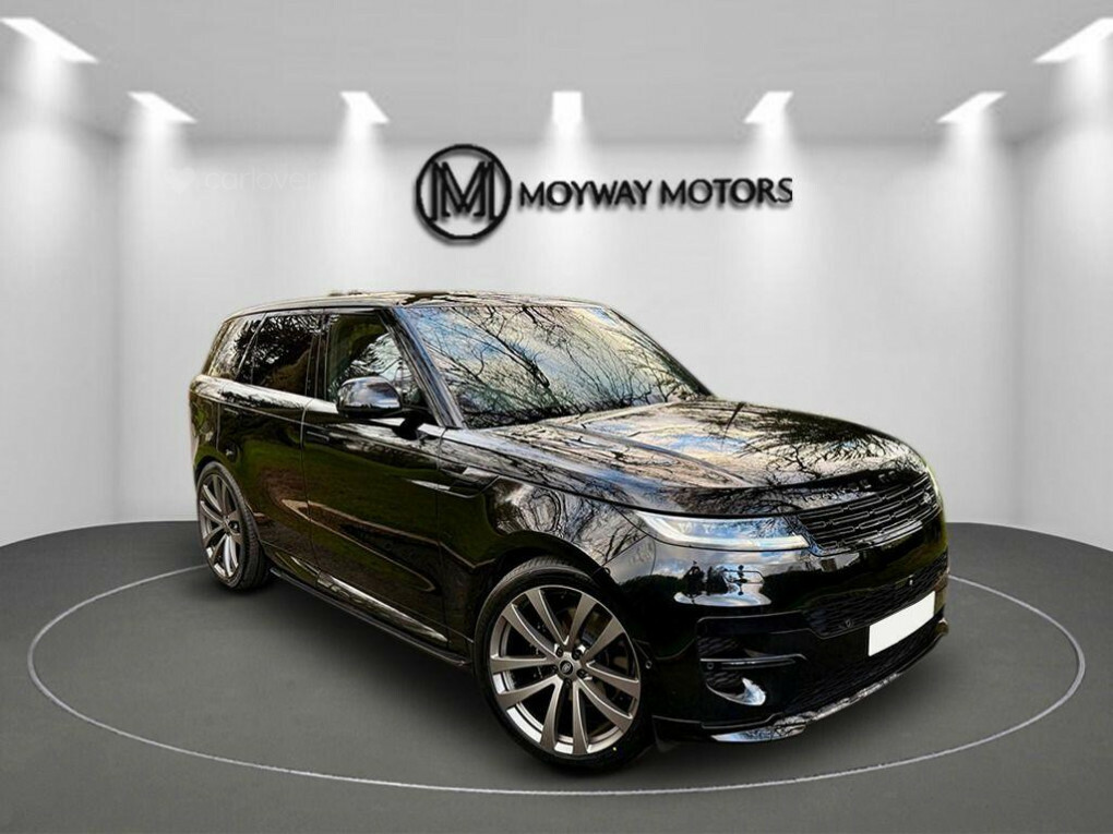 Land Rover Range Rover Sport 3.0 D300 Mhev Dynamic Se 4Wd Euro 6 Ss S23PDC #2