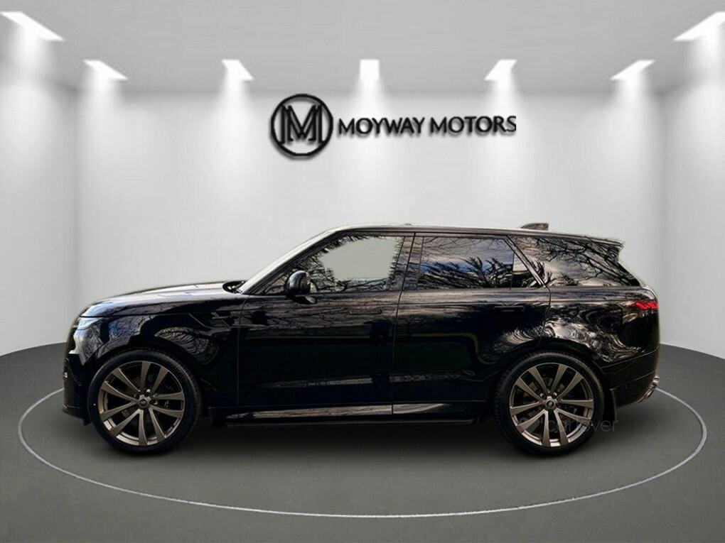 Land Rover Range Rover Sport 3.0 D300 Mhev Dynamic Se 4Wd Euro 6 Ss S23PDC #5