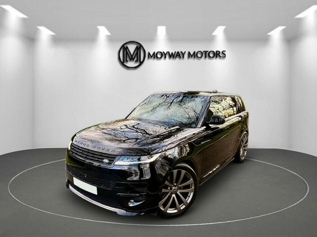 Land Rover Range Rover Sport 3.0 D300 Mhev Dynamic Se 4Wd Euro 6 Ss 