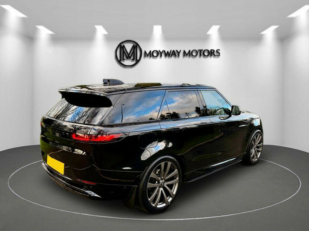 Land Rover Range Rover Sport 3.0 D300 Mhev Dynamic Se 4Wd Euro 6 Ss S23PDC #3
