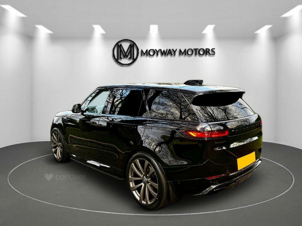 Land Rover Range Rover Sport 3.0 D300 Mhev Dynamic Se 4Wd Euro 6 Ss S23PDC #4