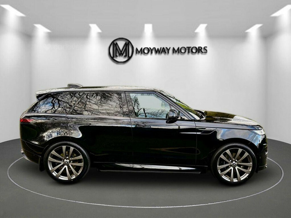 Land Rover Range Rover Sport 3.0 D300 Mhev Dynamic Se 4Wd Euro 6 Ss S23PDC #6