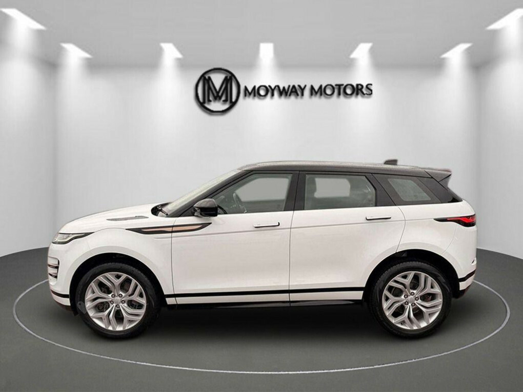 Land Rover Range Rover Evoque 2.0 D200 Mhev R-dynamic Se 4Wd Euro 6 Ss 5 BG22PXN #5